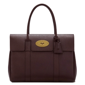 Mulberry Bayswater Oxblood